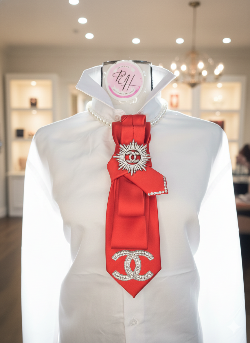 The Reign Collection Tie